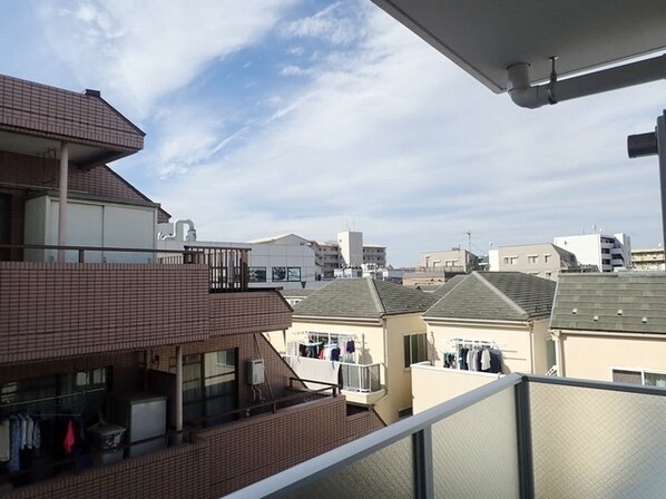 RELUXIA氷川台の物件内観写真